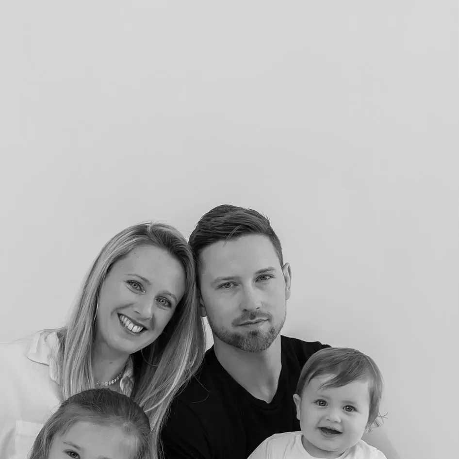 Portrait de famille à Les Pennes Mirabeau