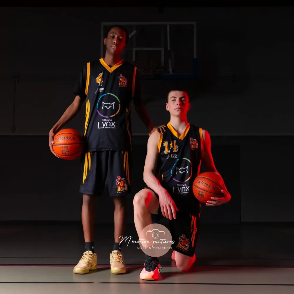 Photo d'équipe sportive à Les Pennes Mirabeau